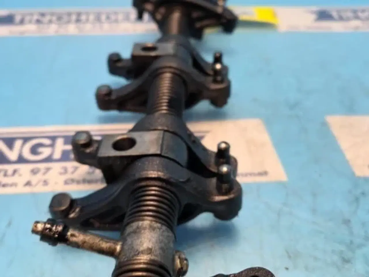 Billede 8 - Perkins 1006 Vippeaksel 4224482M91