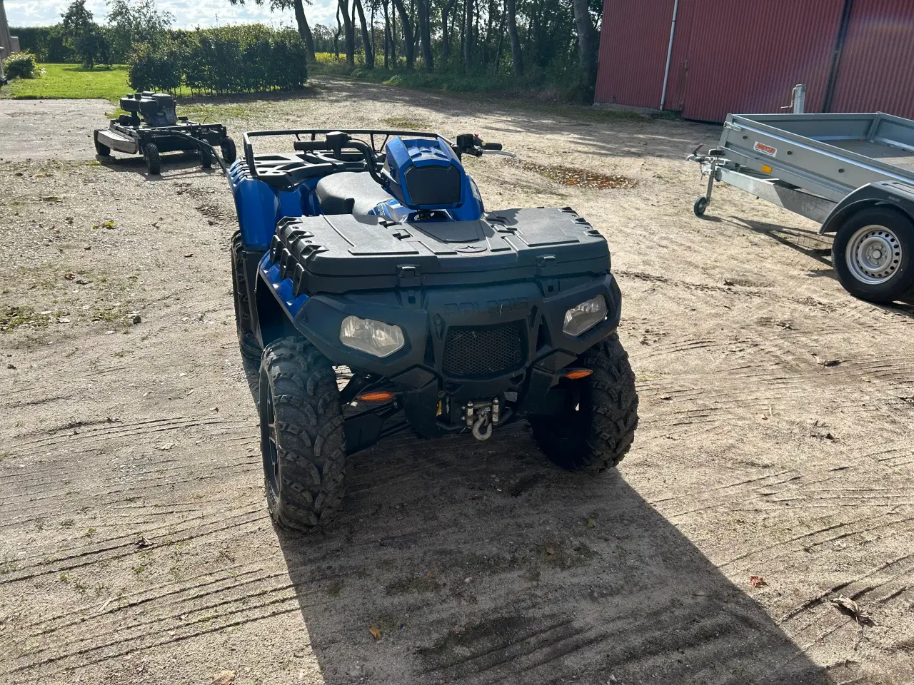 Billede 1 - Polaris ATV 850