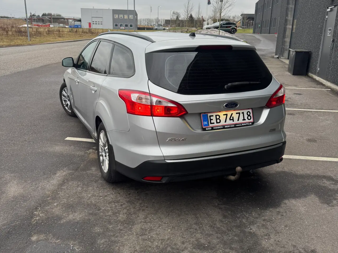 Billede 2 - Ford Focus st.car 1,6TDCi