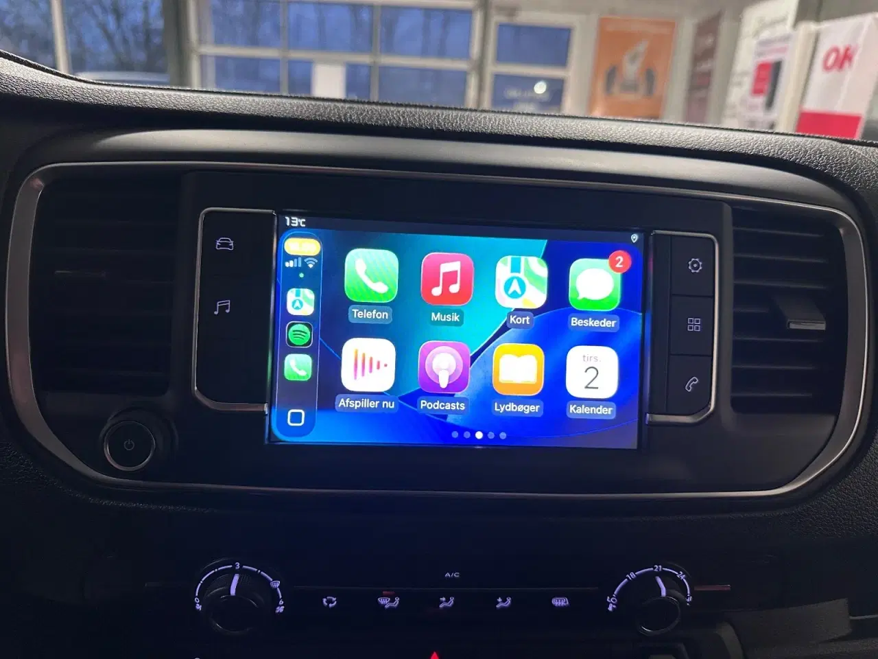 Billede 11 - Citroën ë-Jumpy 75 L3 BaseLine