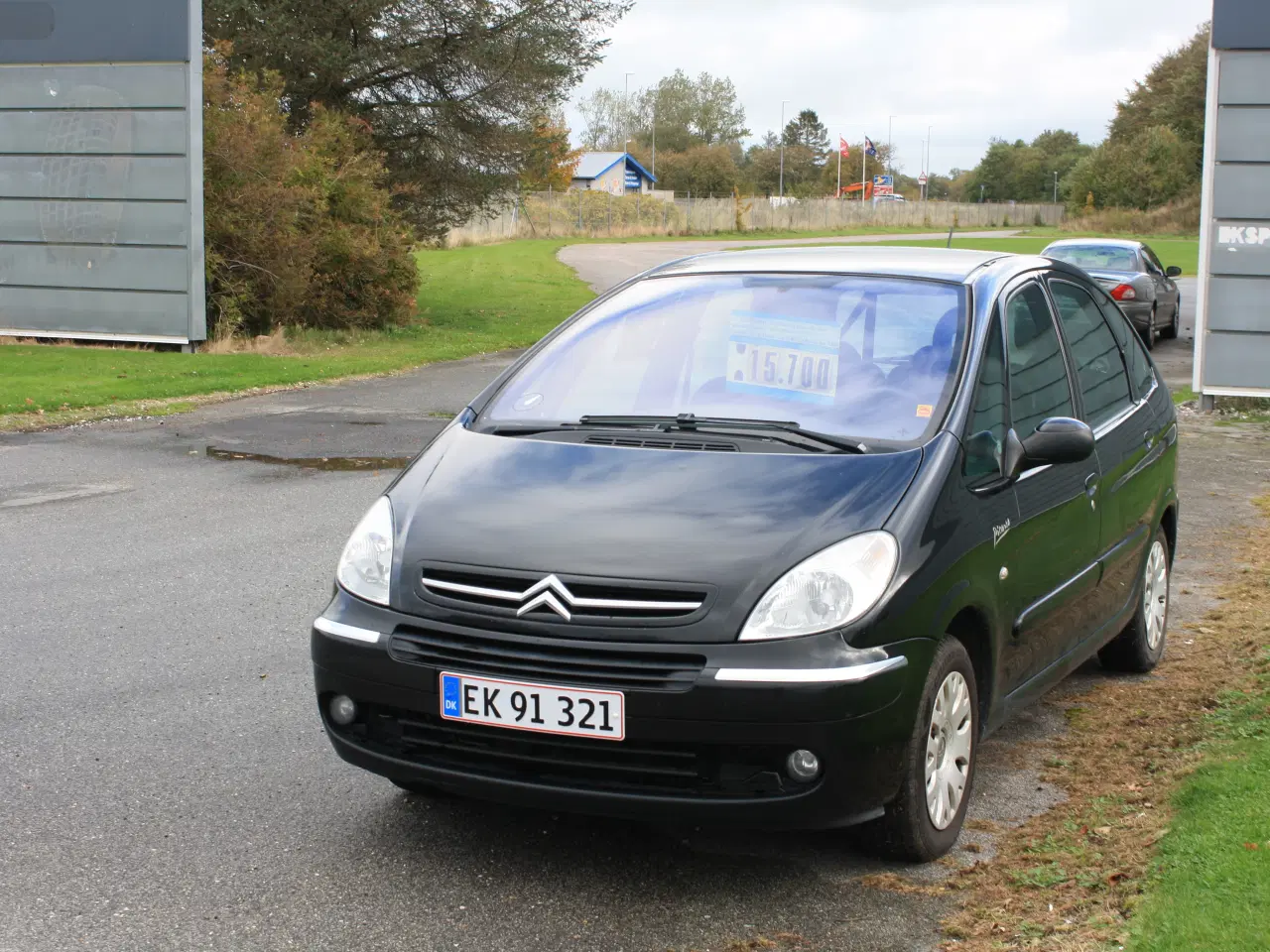 Billede 1 - Synet Citroen Xsara Picasso