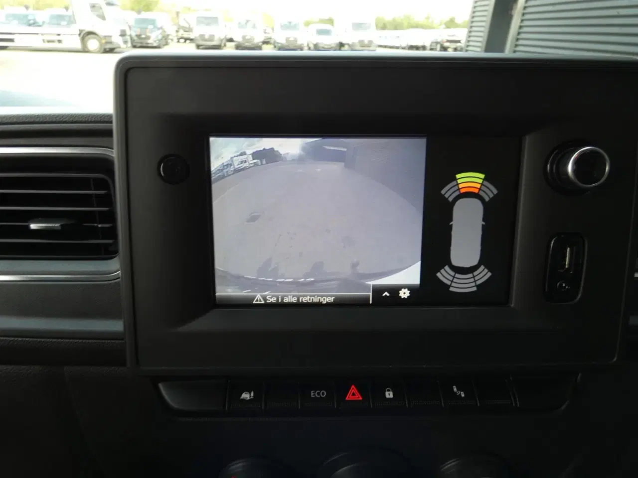 Billede 13 - Renault Master T28 L1H1 2,3 DCI 135HK Van 6g