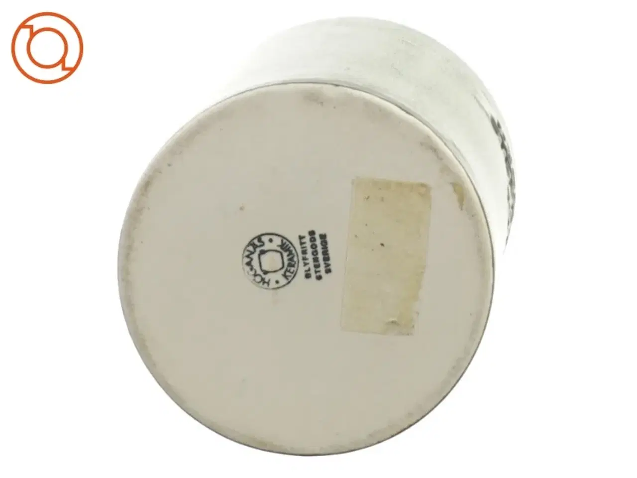 Billede 2 - Vase fra Hoganas (str. 20 x 9 cm)