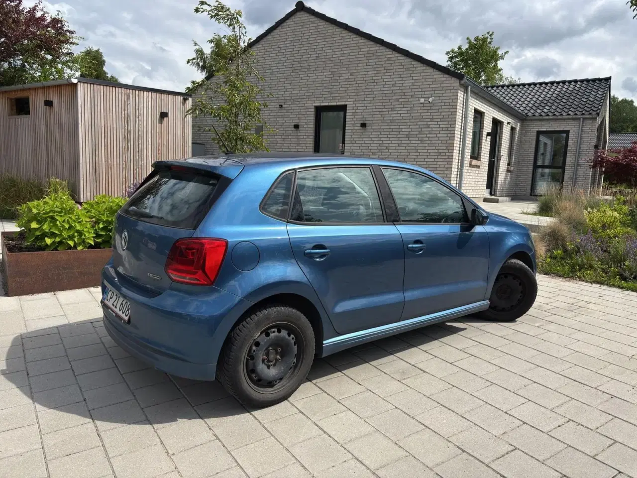 Billede 5 - VW Polo 1,0 TSi 95 BlueMotion