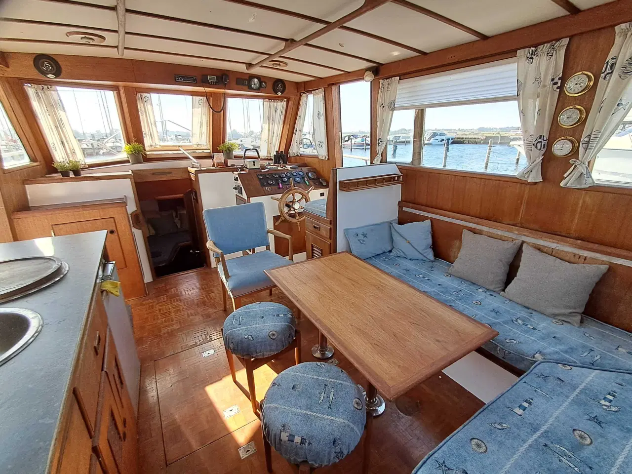 Billede 15 - Searanger 39 sælges