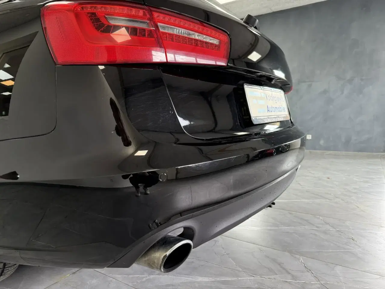 Billede 6 - Audi A6 3,0 TDI Quattro S Tron 245HK 7g Aut.