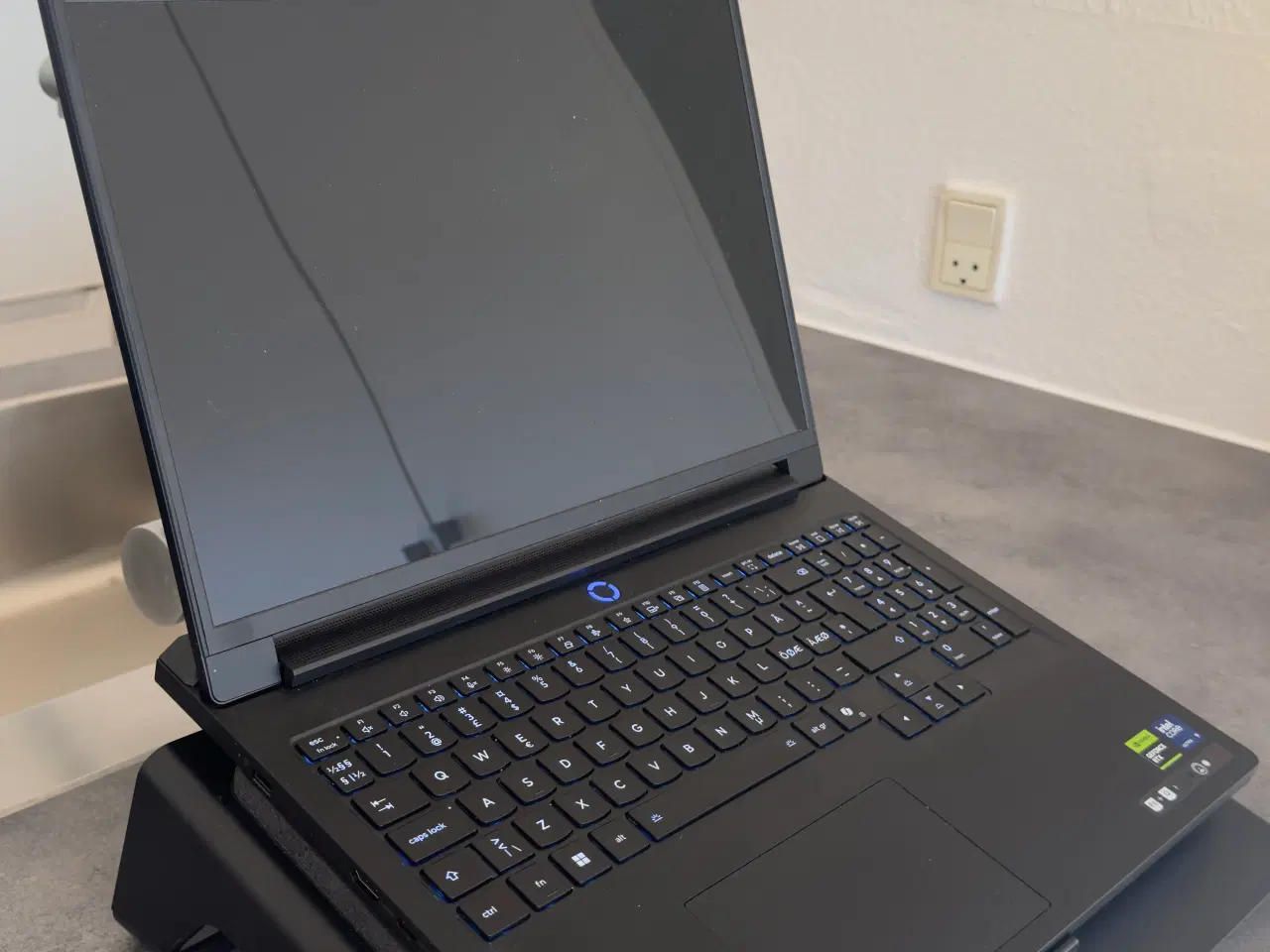 Billede 3 - Lenovo Legion Pro 7i RTX 5080 – 32GB – næsten ny (