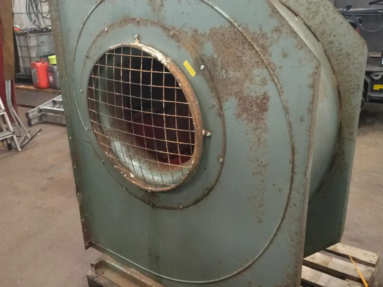 Billede 3 - Løkke 7,5 kW/10 hk