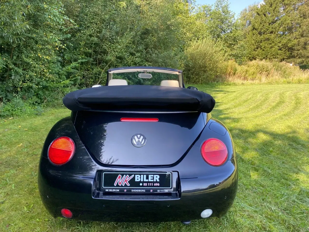 Billede 8 - VW New Beetle 2,0 Highline Cabriolet