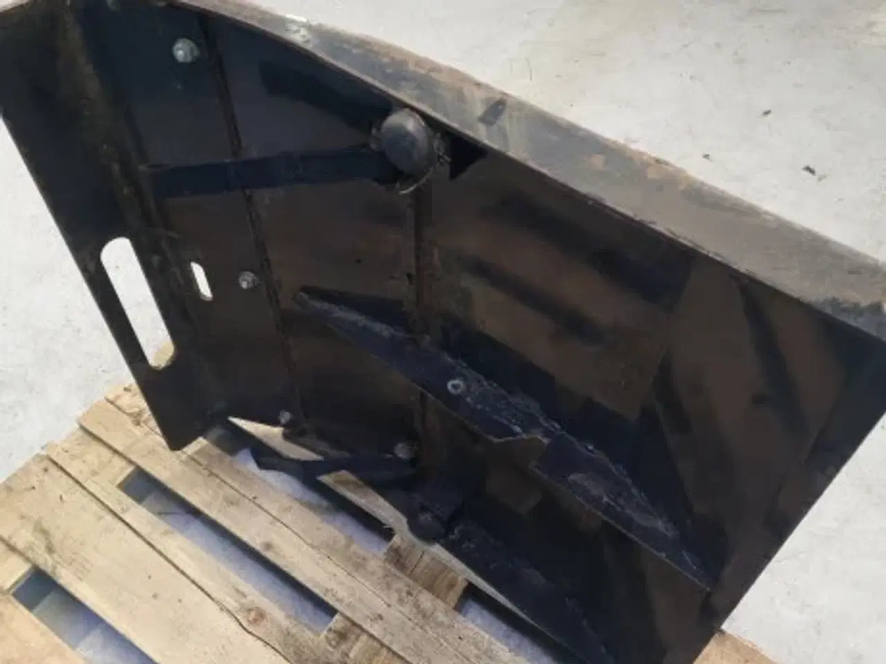 Billede 11 - New Holland 760CG 35Ft Slæbesko 48081166