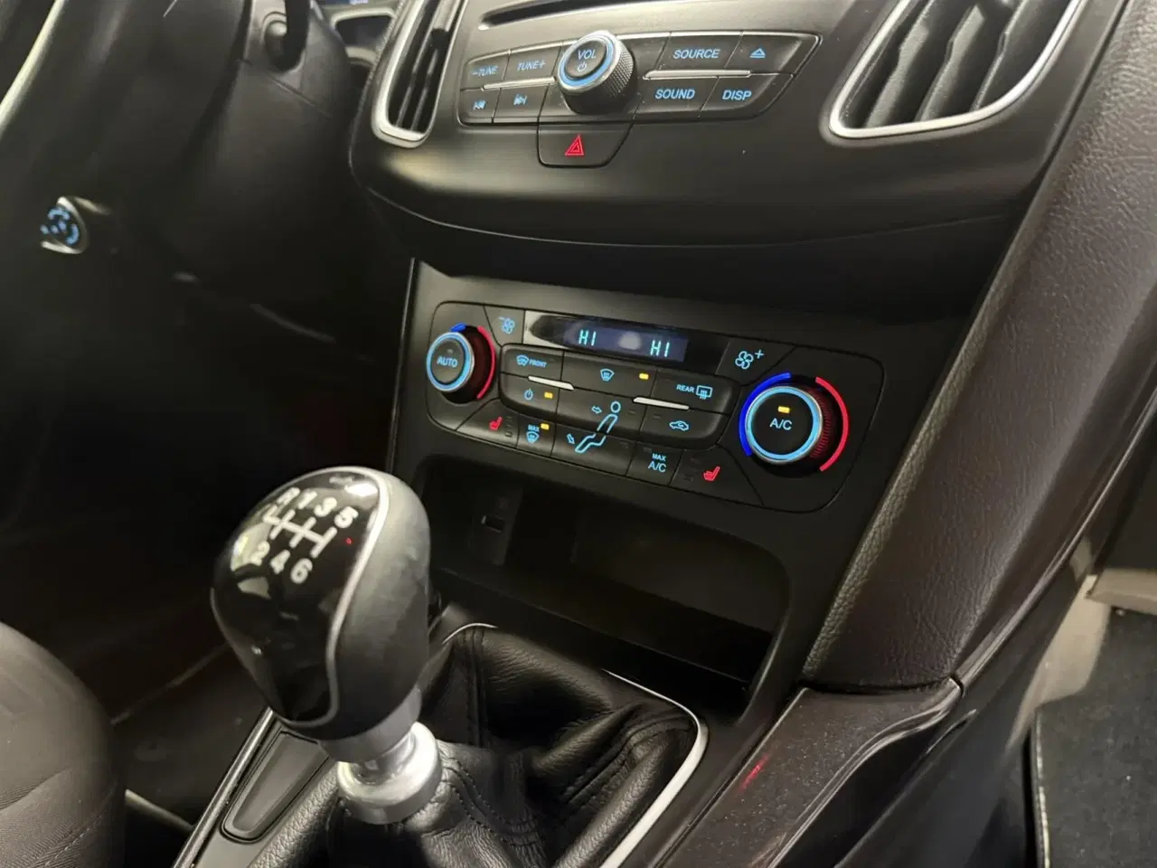 Billede 9 - Ford Focus 1,5 TDCi ECOnetic Trend 105HK 5d 6g