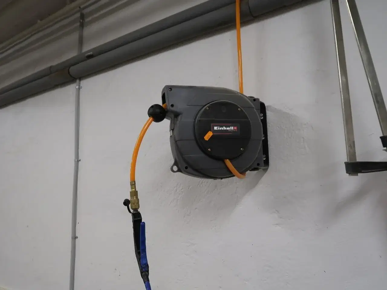 Billede 1 - Trykluftkabeltromle EINHELL DLST9+1