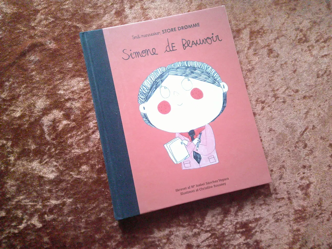 Billede 1 - Simone de Beauvoir, Isabel Sánchez Vegara,