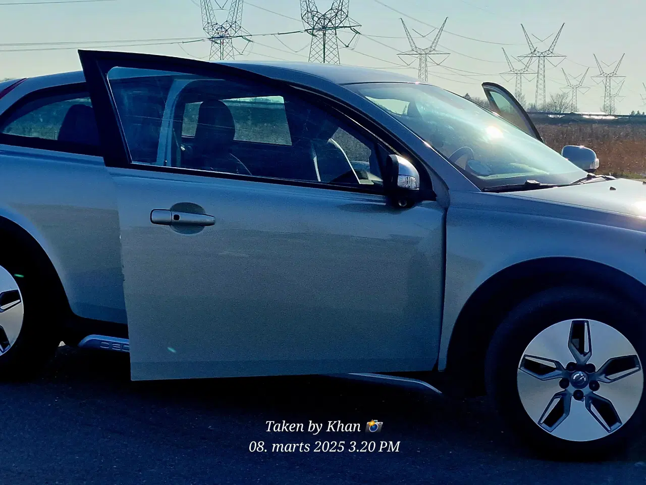 Billede 4 - Volvo C30, E- drive S/S Diesel 1.6 , 109 HK.