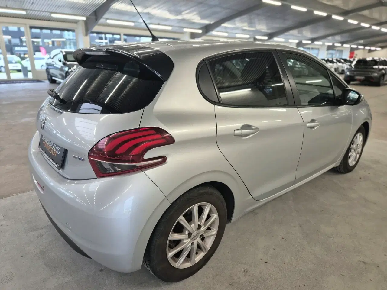 Billede 5 - Peugeot 208 1,6 BlueHDi Active+ 100HK 5d