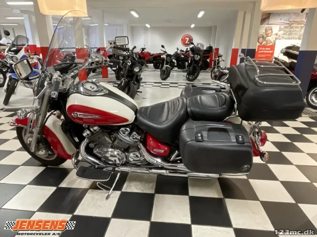 Billede 4 - Yamaha XVZ 1300 Royal Star