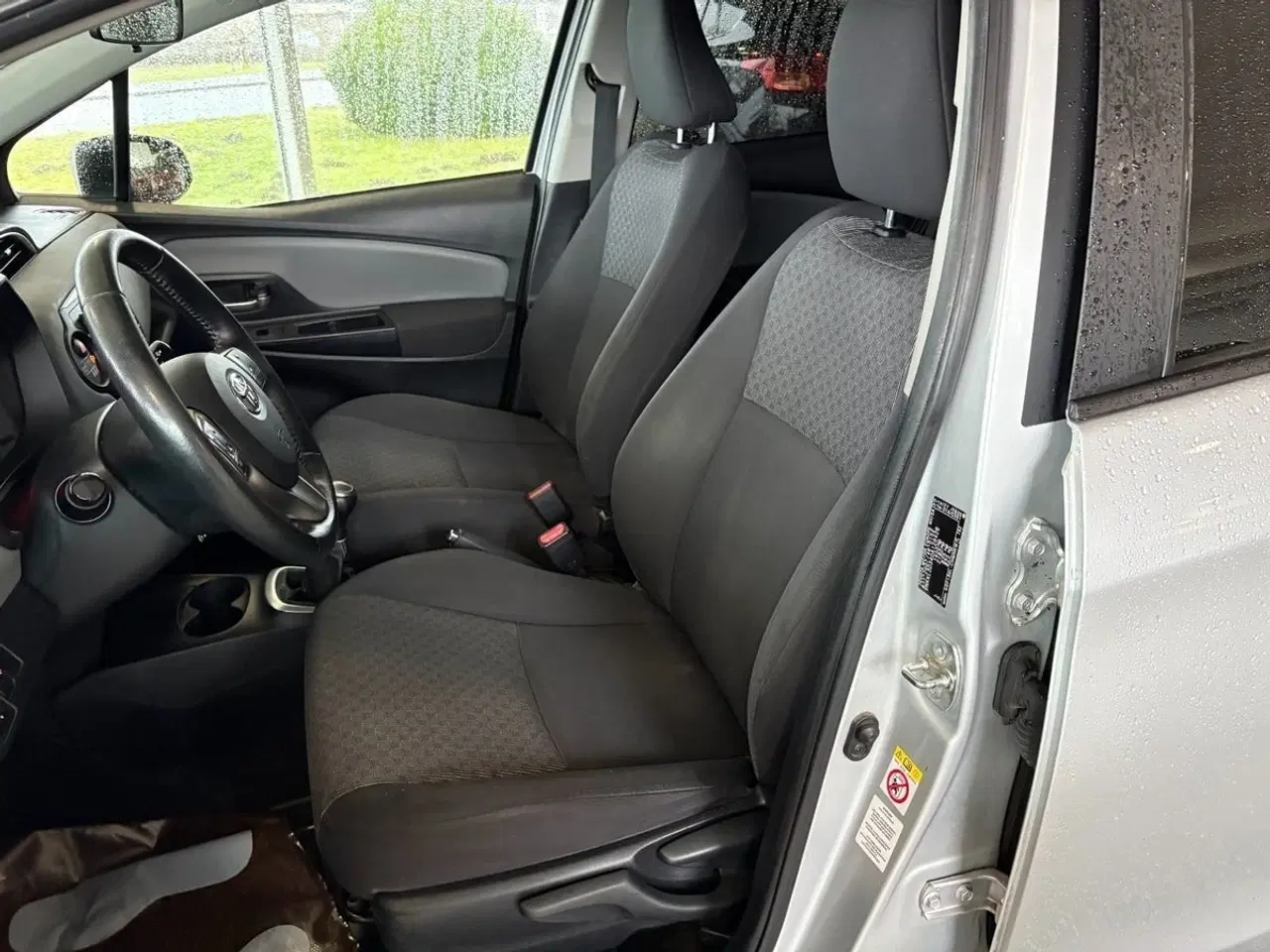 Billede 6 - Toyota Yaris 1,0 VVT-i T2 Komfort