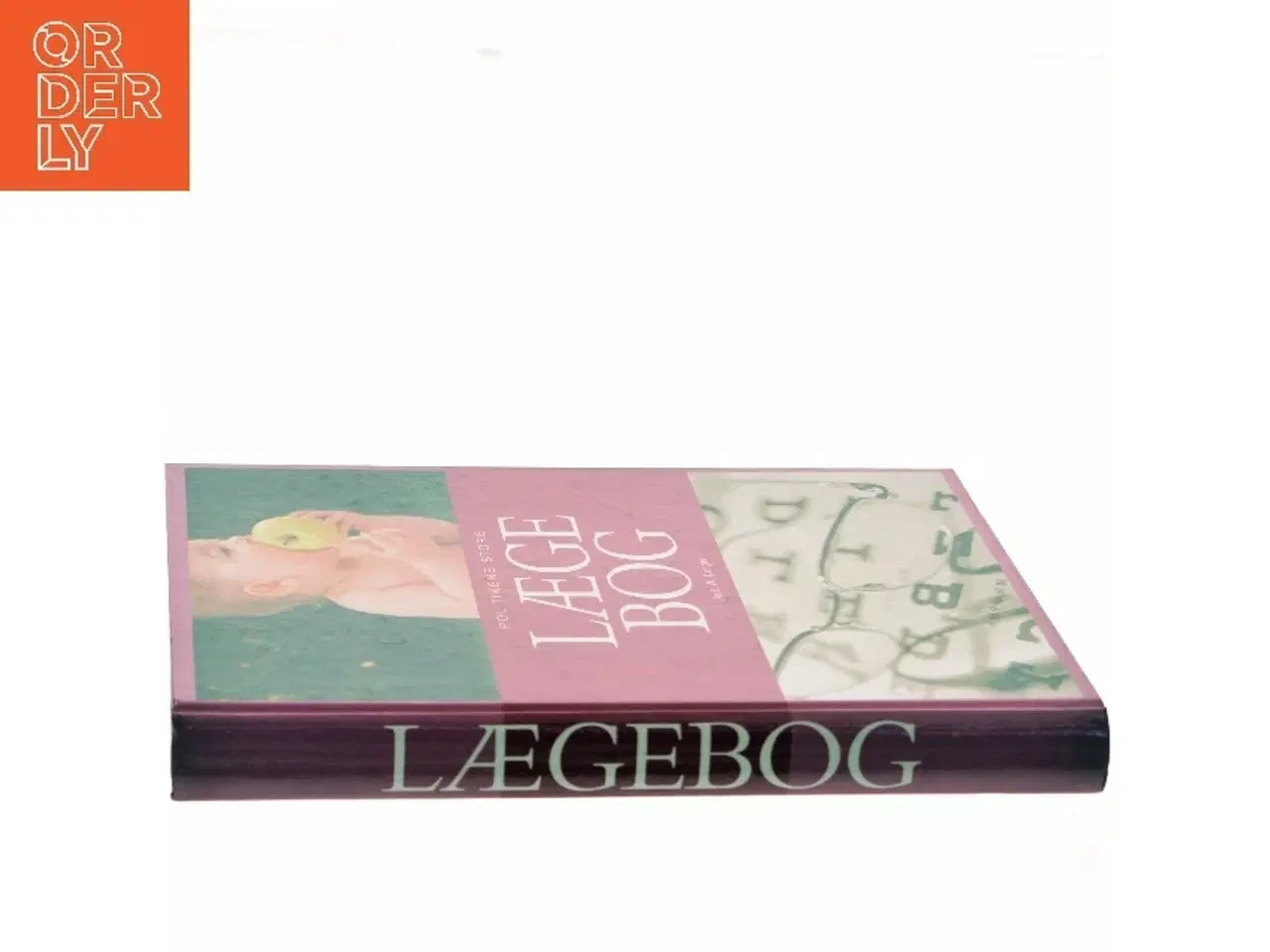 Billede 2 - Politikens store lægebog af Jerk W. Langer (Bog)