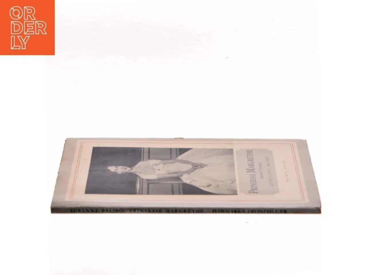 Billede 2 - Prinsesse Margrethe - Danmarks Tronfølger af Susanne Palsbo (Bog)