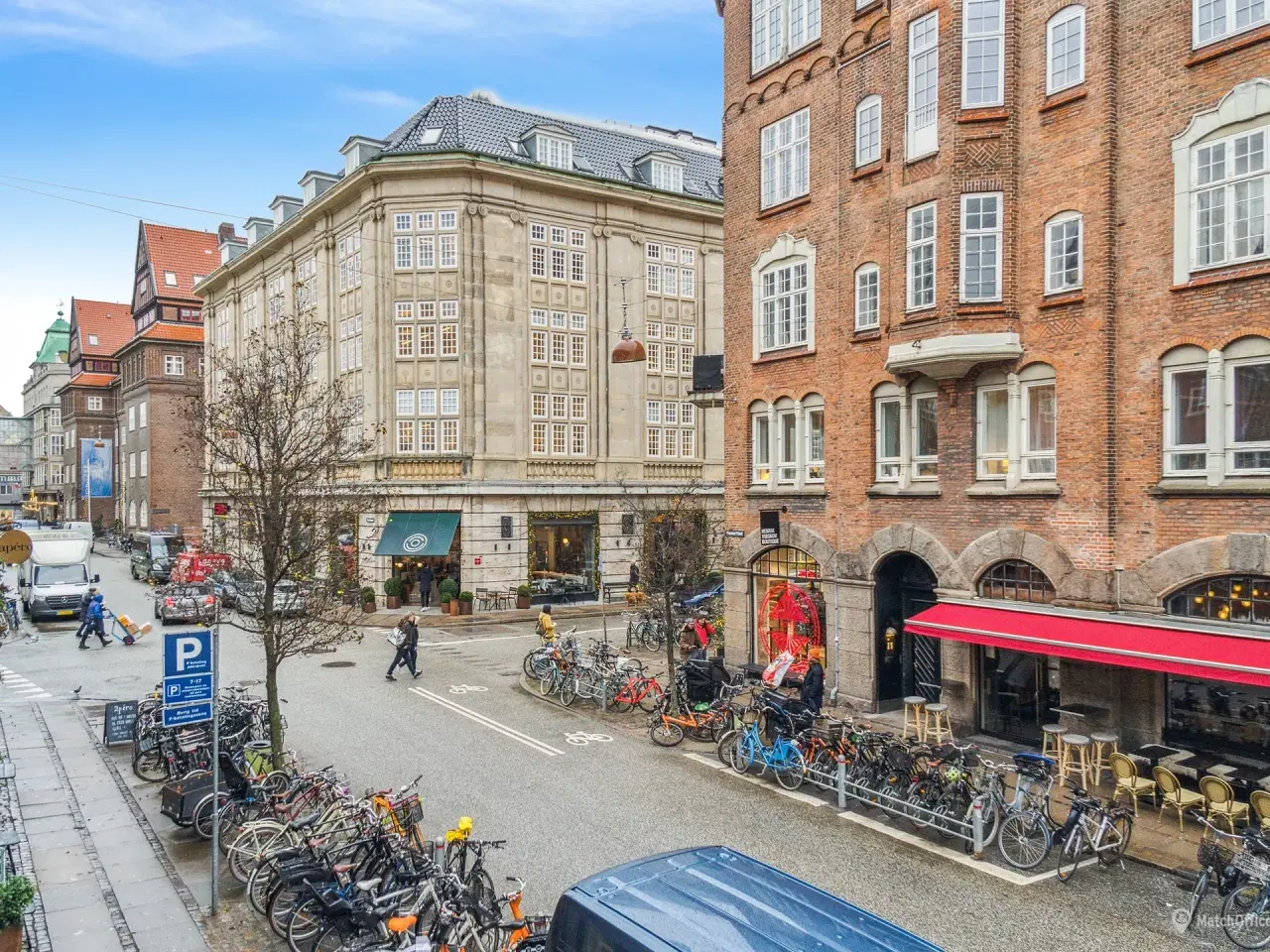 Billede 18 - Charmerende og historiske lokaler i hjertet af København. Tæt på metro og p-pladser