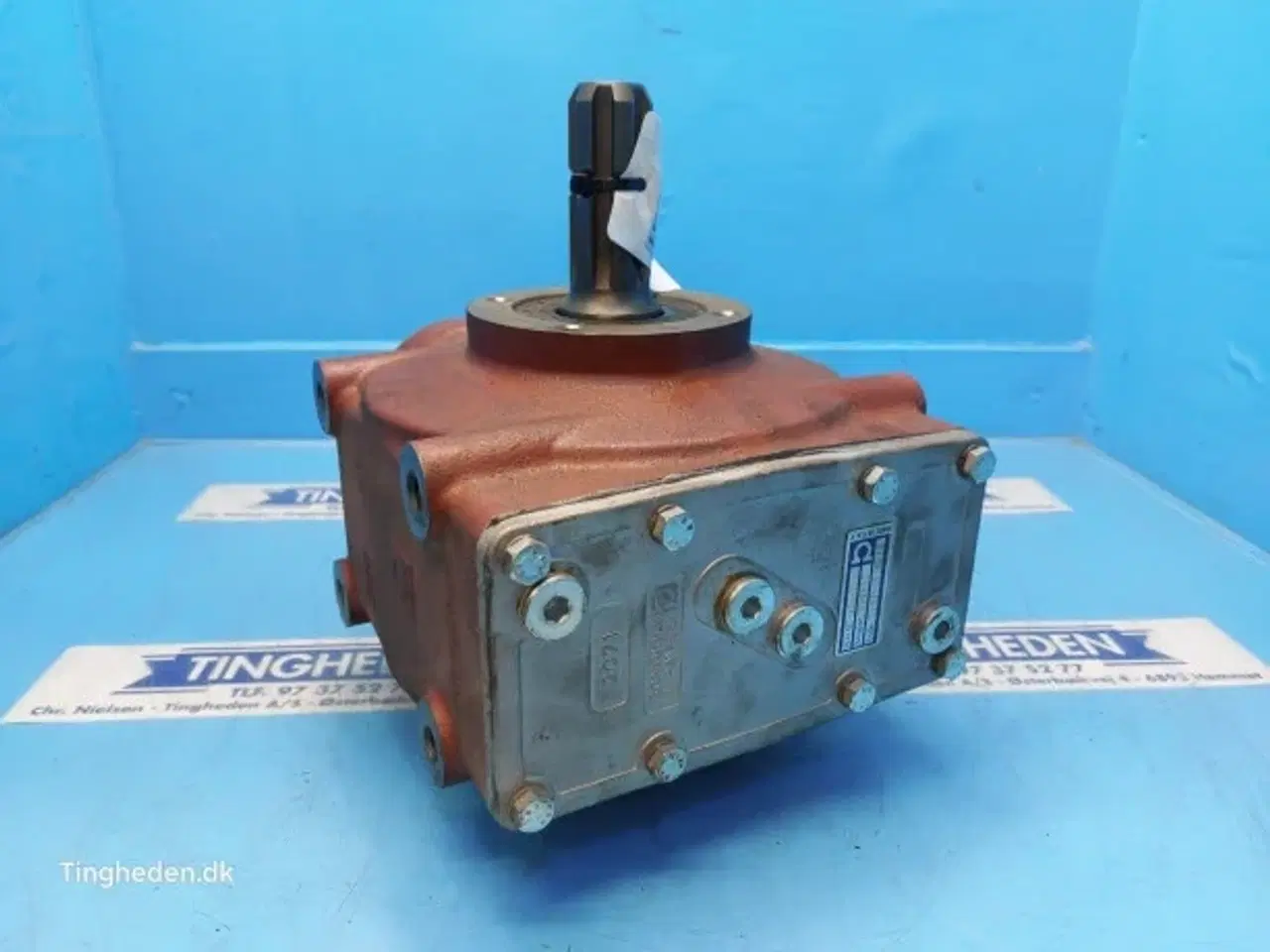 Billede 9 - Bondioli & Pavesi Gearkasse S2071193R110  (8 Stk)