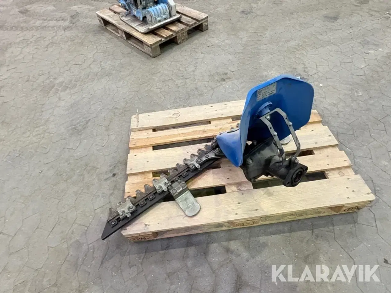 Billede 4 - Fingerklipper BCS BF 80/175