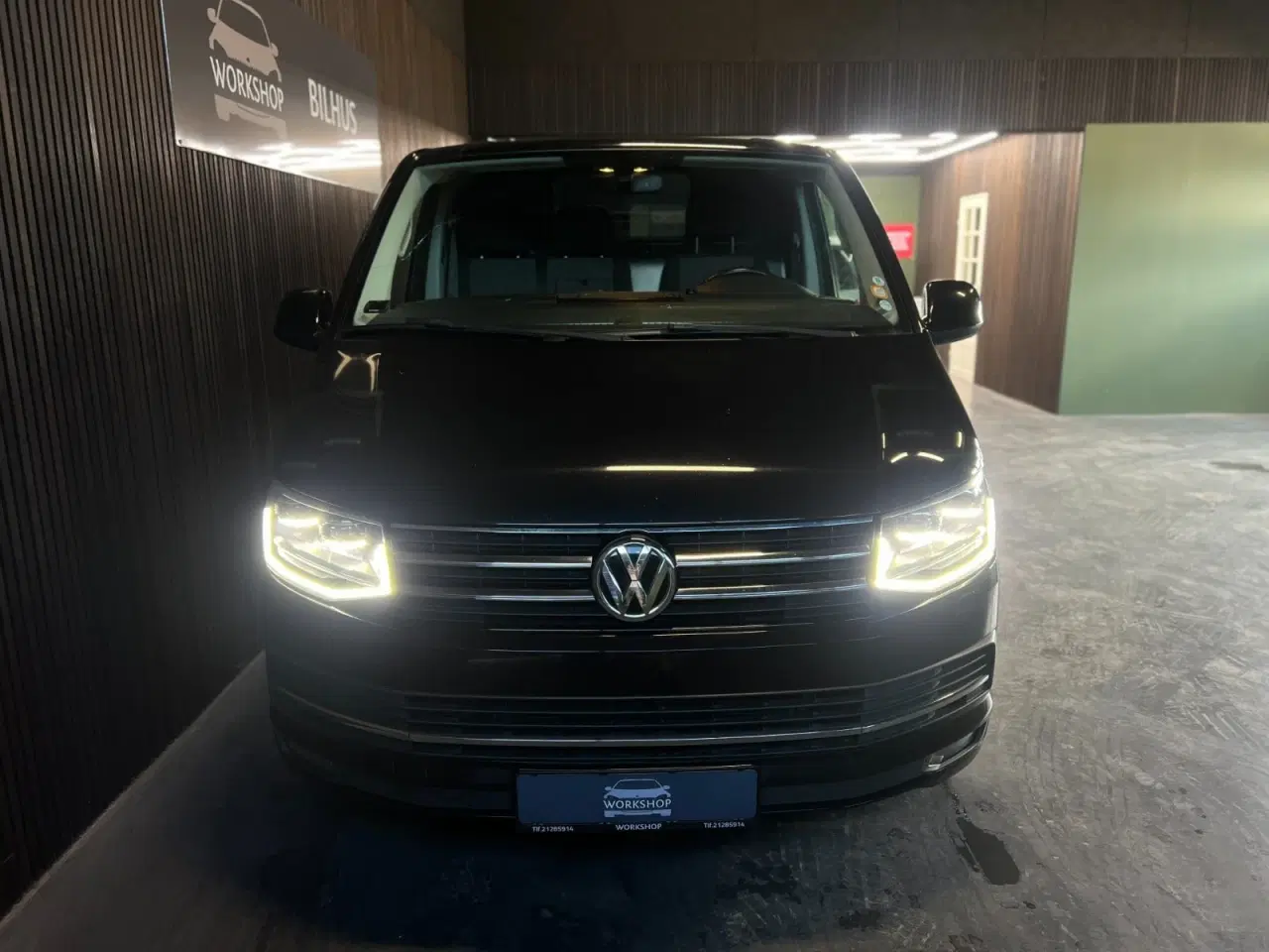 Billede 2 - VW Transporter 2,0 TDi 204 Kassevogn DSG lang