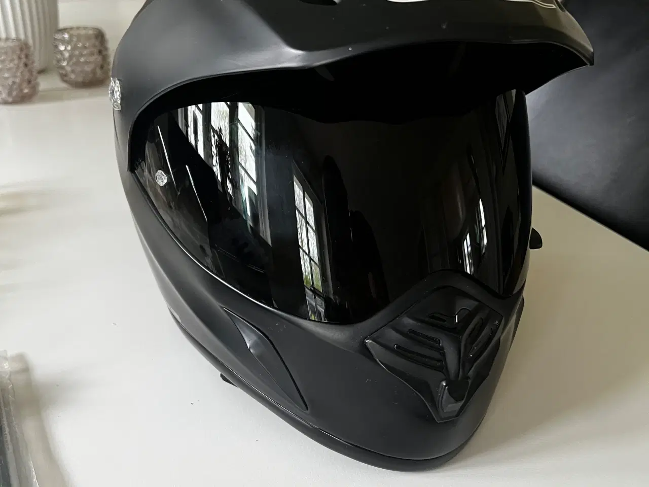 Billede 2 - Mc hjelm str M/L nypris 4700kr
