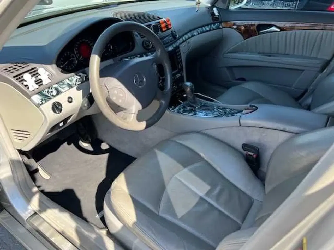 Billede 7 - Mercedes w211 320cdi 
