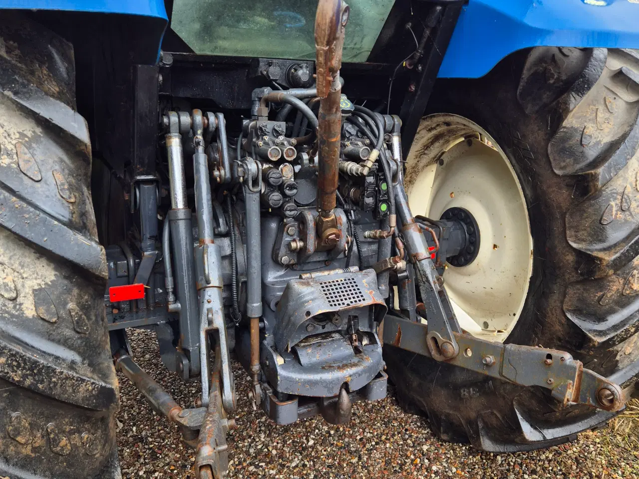 Billede 8 - New Holland TS100