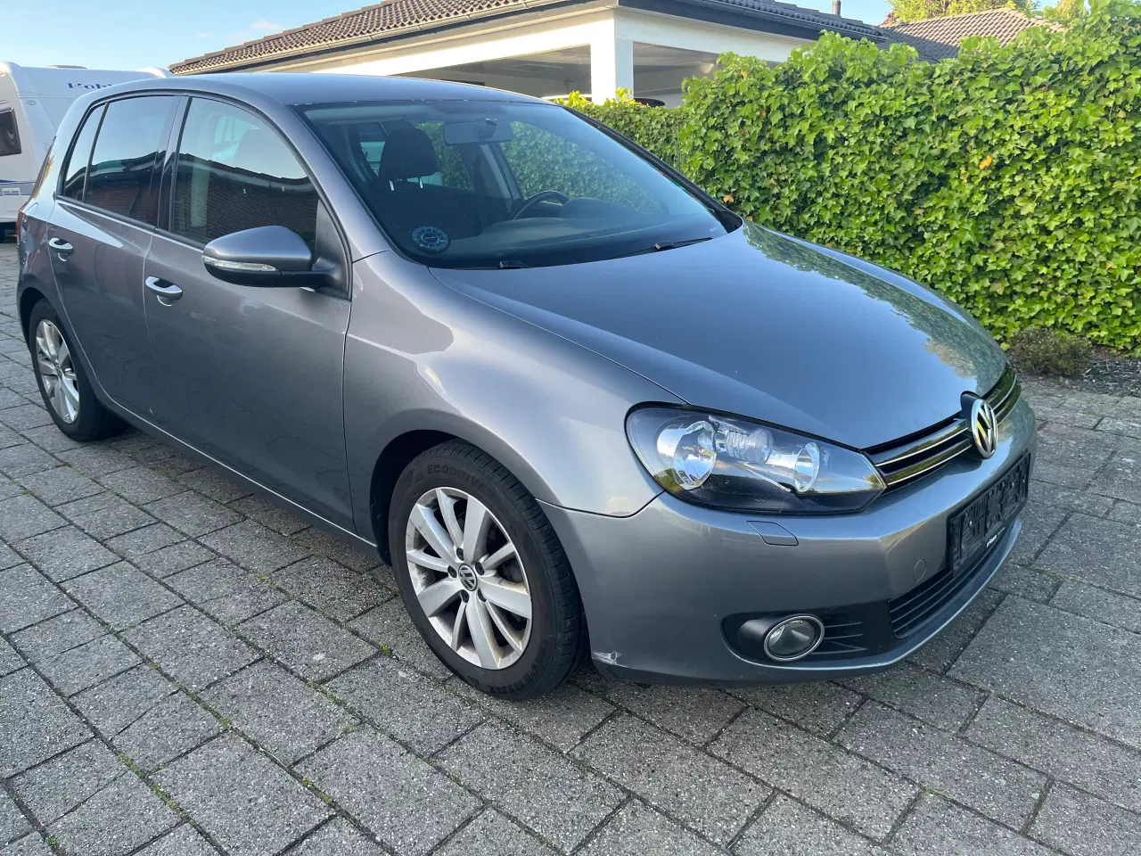 Billede 5 - Golf 6 benzin 
