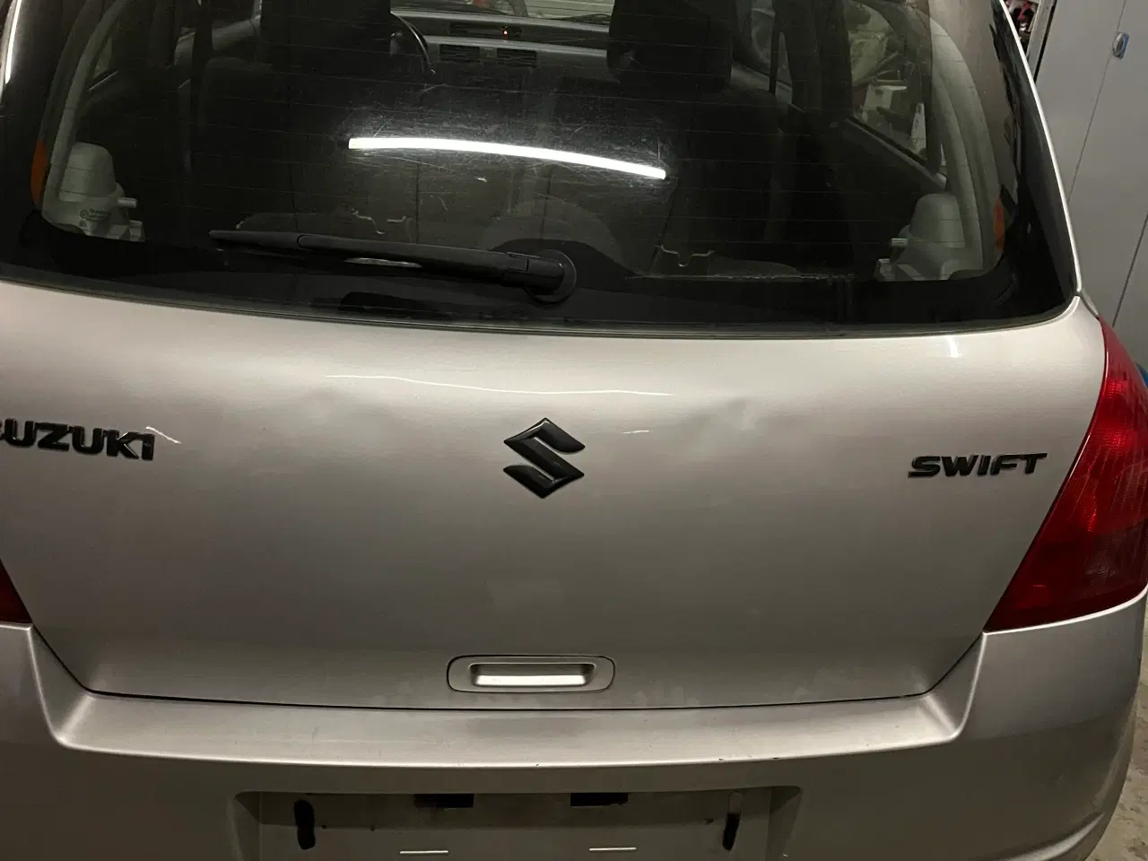 Billede 3 - suzuki swift 1,5