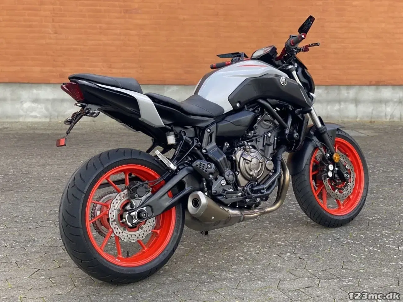 Billede 7 - Yamaha MT-07