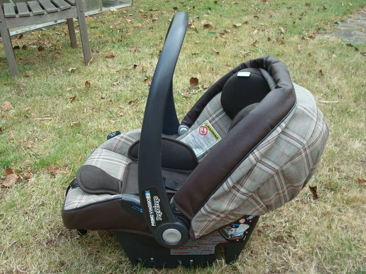 Billede 1 - Autostol fra PEG PEREGO