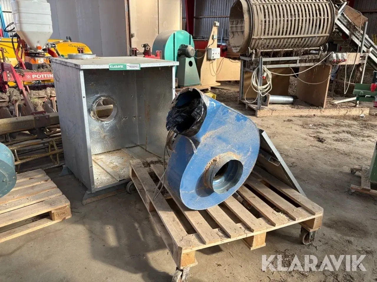 Billede 1 - Blæser Gram