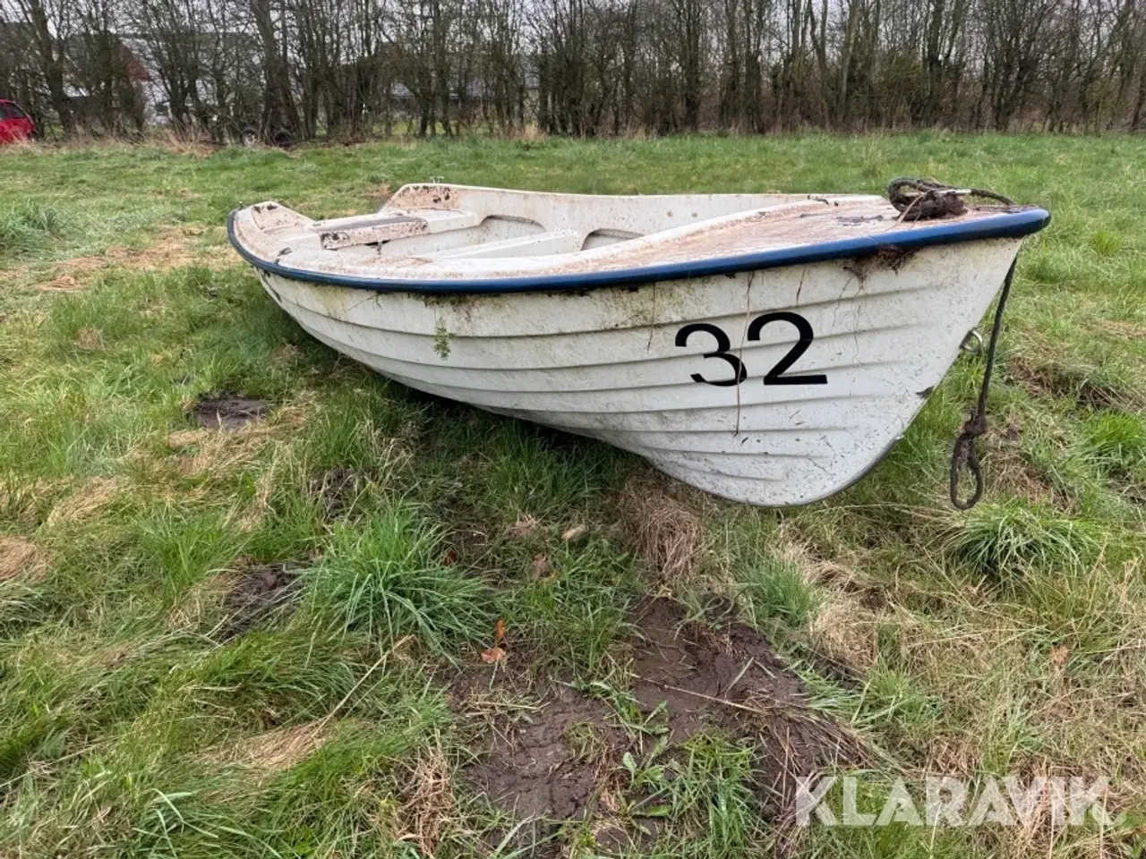 Billede 2 - Jolle OMC Seabird 45