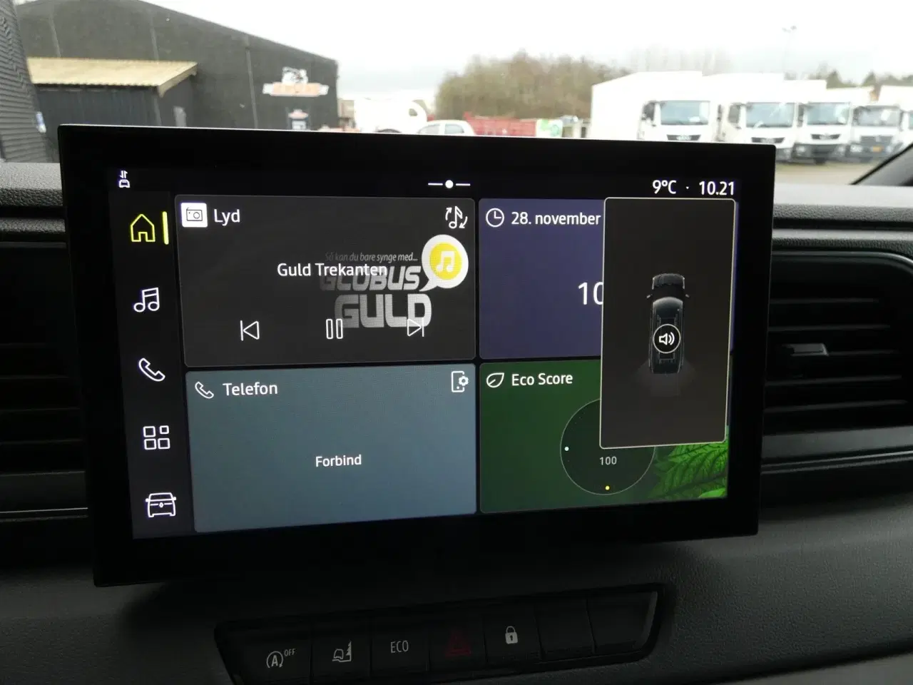 Billede 15 - Renault Master T35 BROBIL 2,0 DCI Alu.kassem./lift 150HK Ladv./Chas. Man.