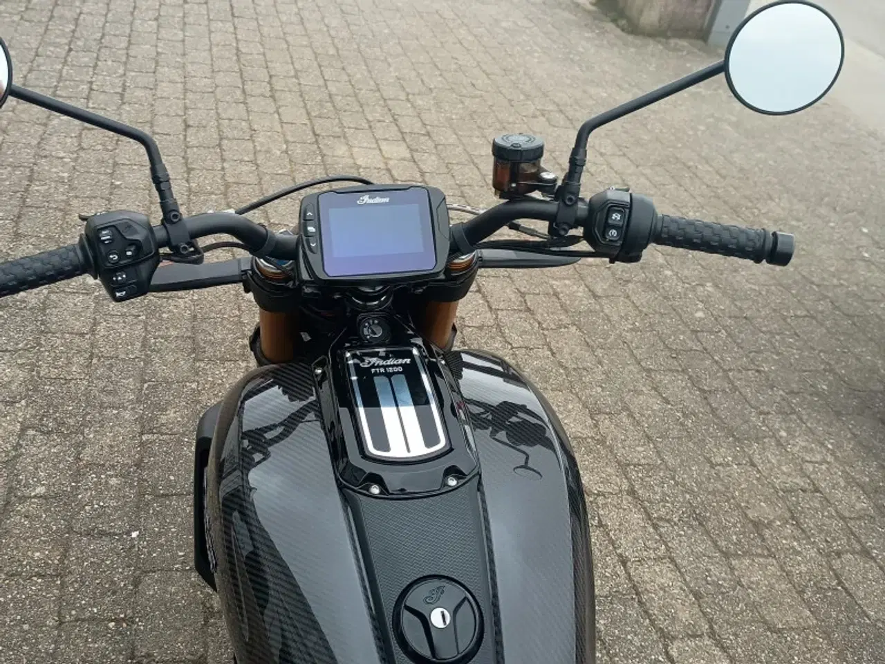 Billede 11 - Indian FTR 1200 S ABS