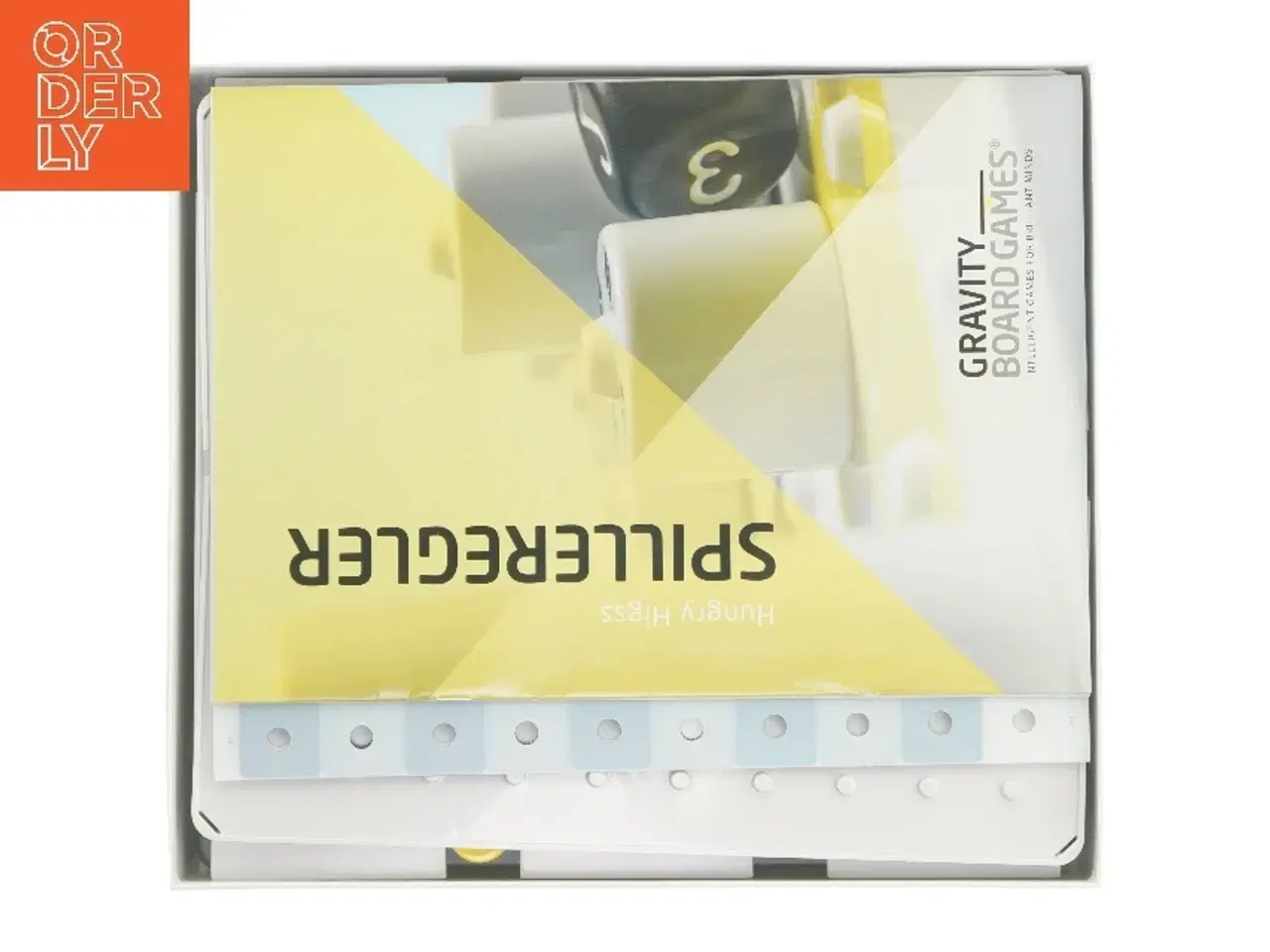 Billede 3 - Gravitations brætspil 'The Balance' fra Gravity Board Games (str. 7x29x32 cm)