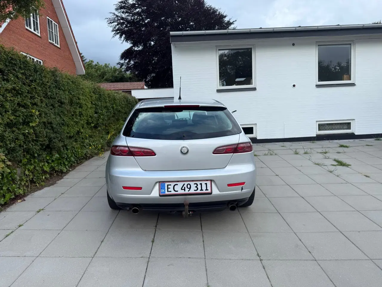 Billede 7 - Alfa Romeo 159 2,2 JTS Sportwagon