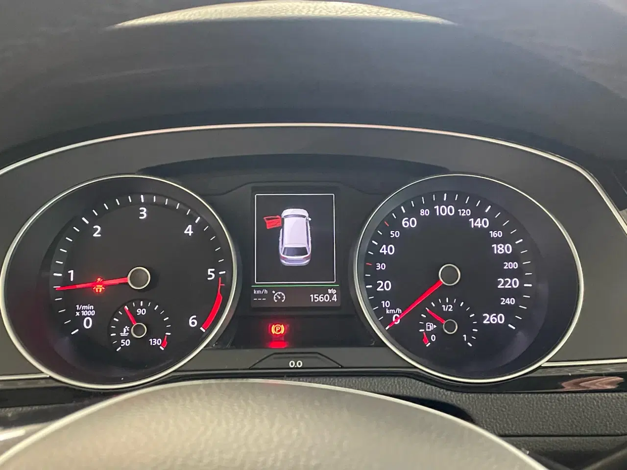 Billede 13 - VW Passat Variant 1,6 TDI Comfortline 120HK Stc 6g