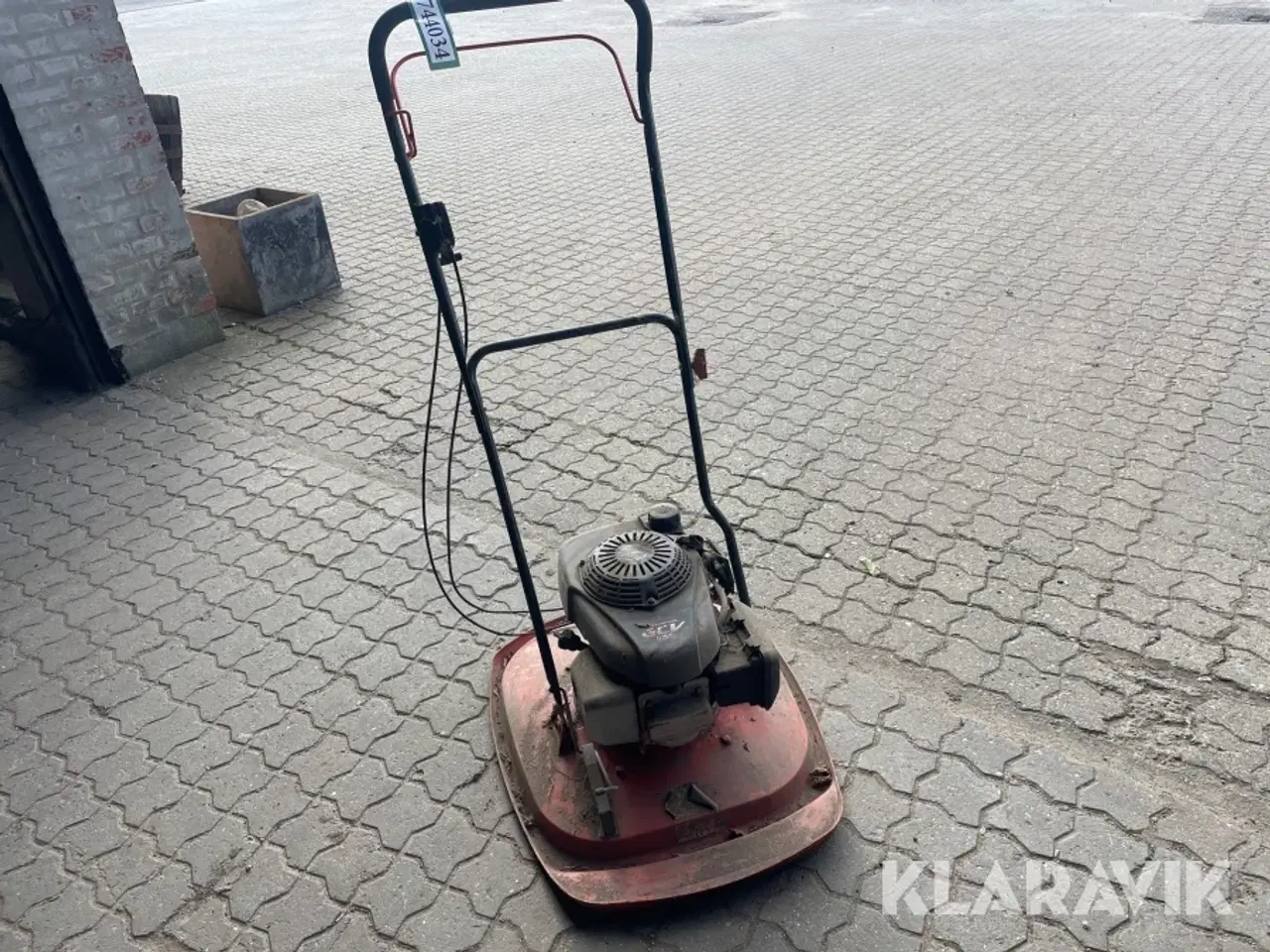 Billede 2 - Flymo Græsklipper Husqvarna Husk GX560