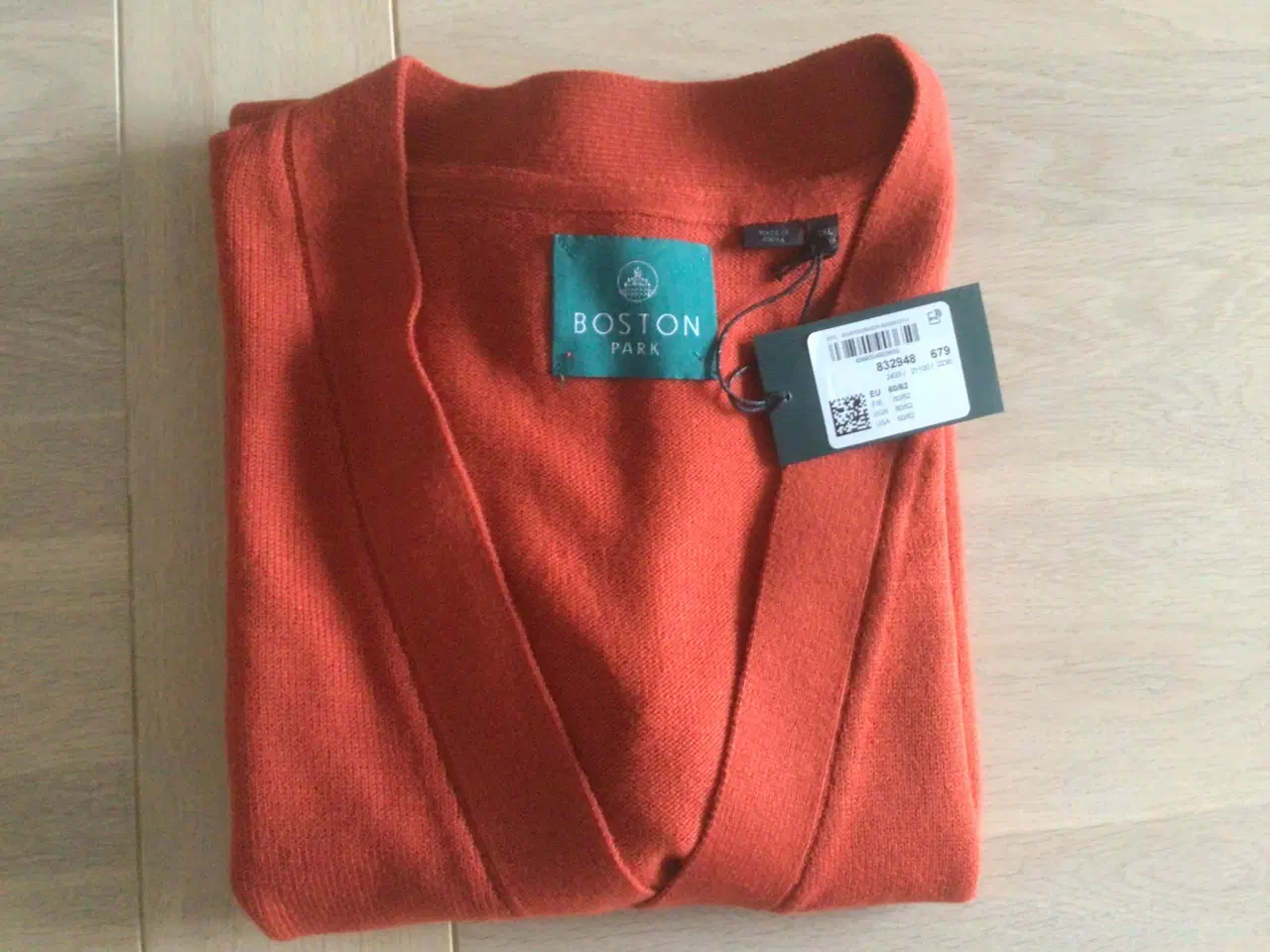 Billede 3 - Strik vest 2xl - Boston Park (NY)