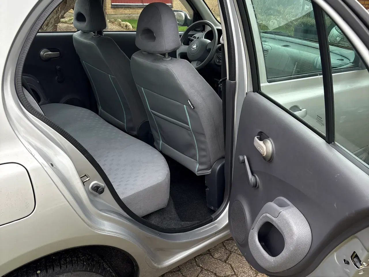 Billede 8 - Nissan micra