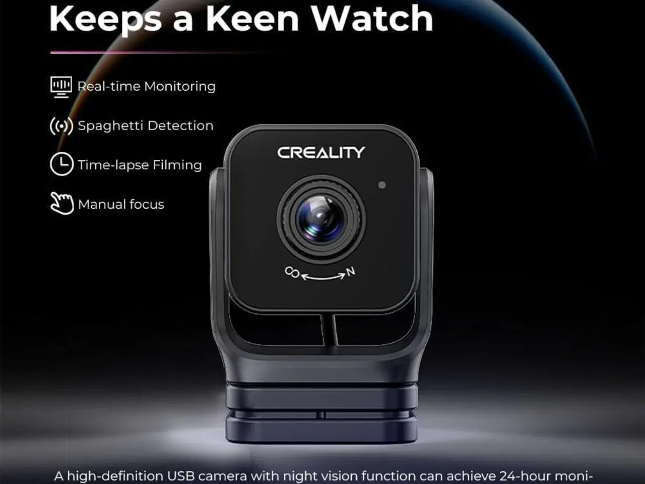 Billede 8 - Creality Hi Combo + Nebula Camera + Knomi Hi