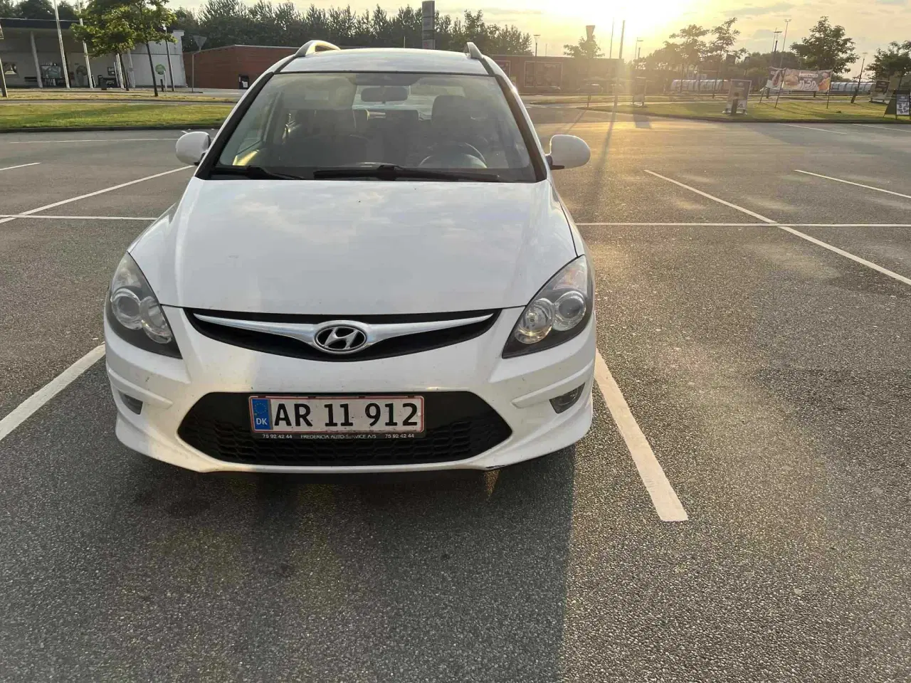Billede 4 - Hyundai I30 2011