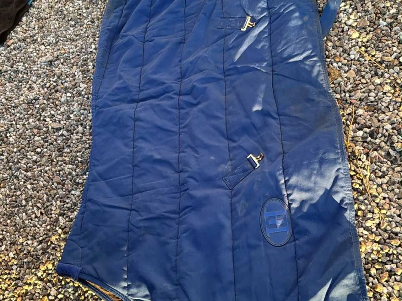 Billede 2 - Stald dækken str 155