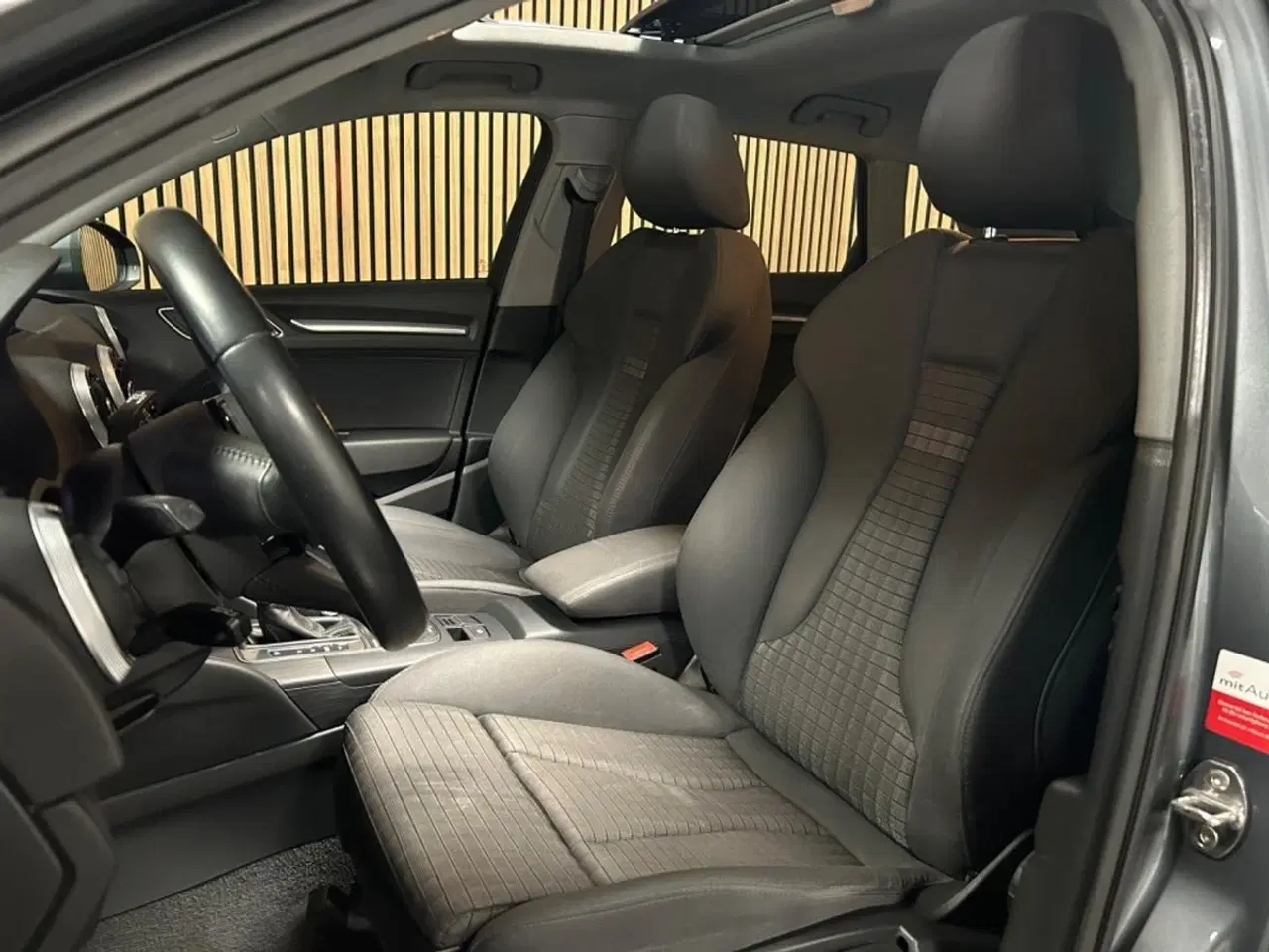 Billede 7 - Audi A3 1,4 TFSi 150 Sport Sportback S-tr.