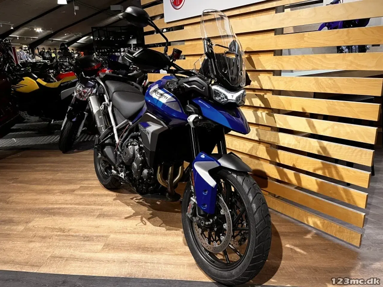 Billede 2 - Triumph Tiger 900 GT Pro