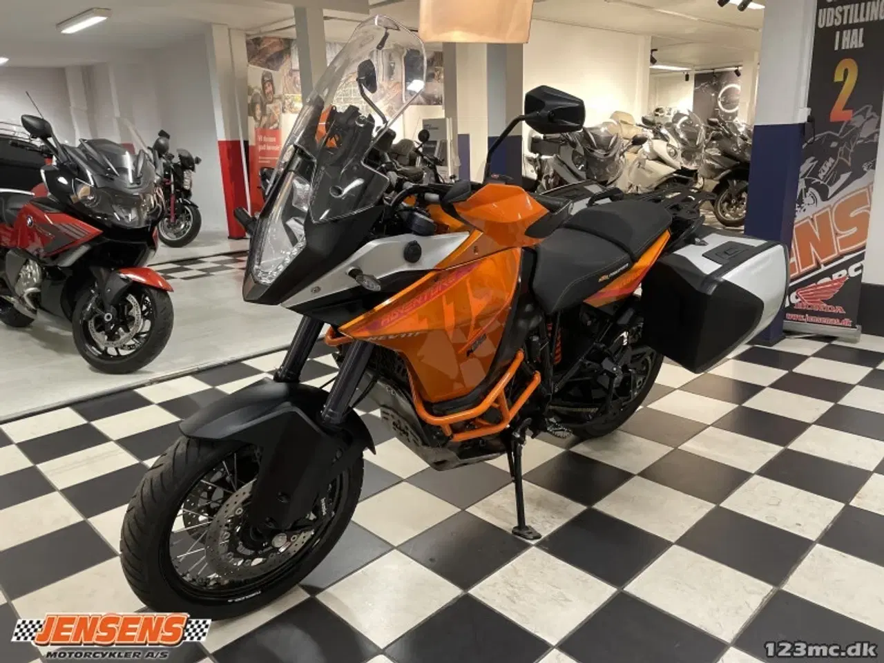 Billede 3 - KTM 1190 Adventure